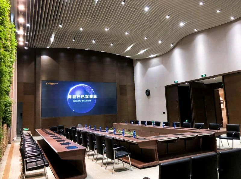 2019-09-17 GONSIN's Project in Alibaba Group