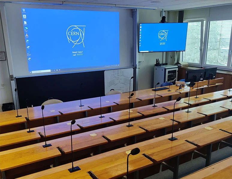 Cern European Organization for Nuclear Research