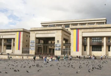 Columbia National Court