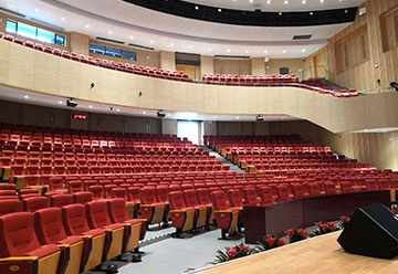 Conference Center Audio Video System
