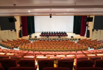 Conference Center of Shenzhen University Town