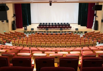 Conference Center of Shenzhen University Town