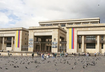 Court Audio Video System