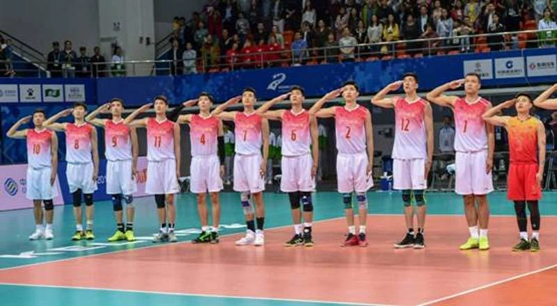 GONSIN Escorted the 7th CISM Military World Games