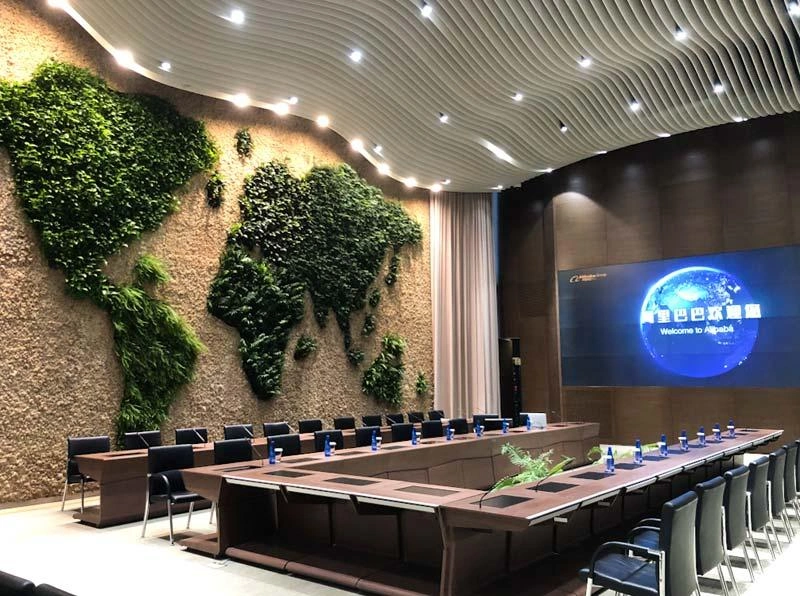 GONSIN's Project in Alibaba Group