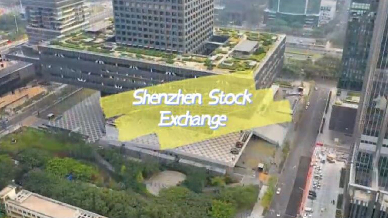 Gonsin Conference Solution Successfully Applied in Shenzhen Stock Exchange