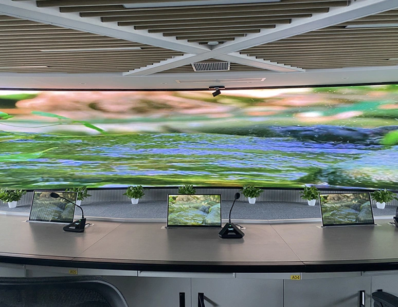 Gonsin Discussion Terminal And Paperless Lifting Terminal