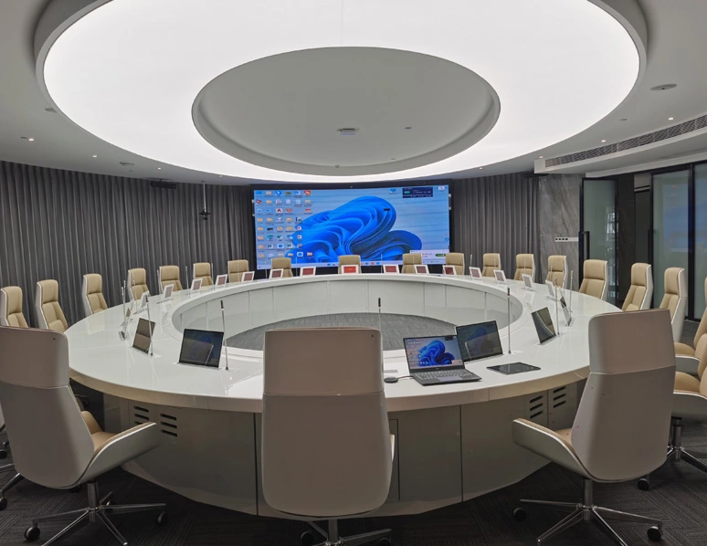 Gonsin Paperless Lifting Terminal