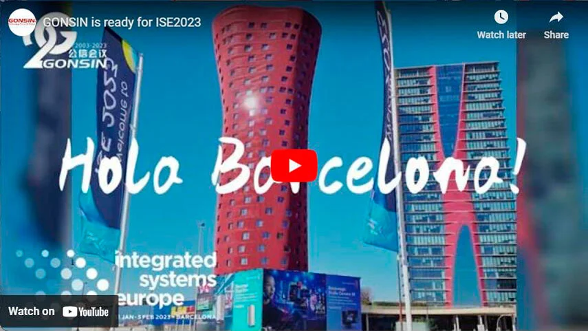 Gonsin is Ready for Ise2023