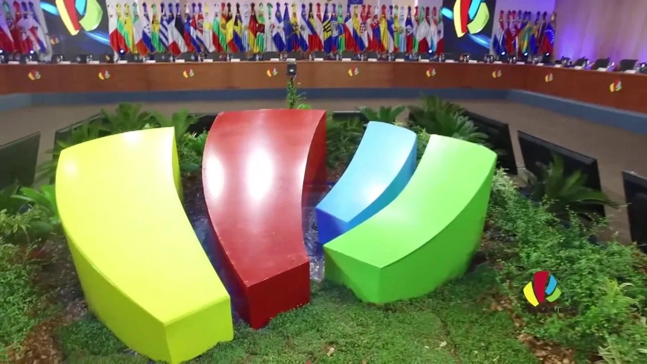 Gonsins Project in Celac European Union Ministerial Summit