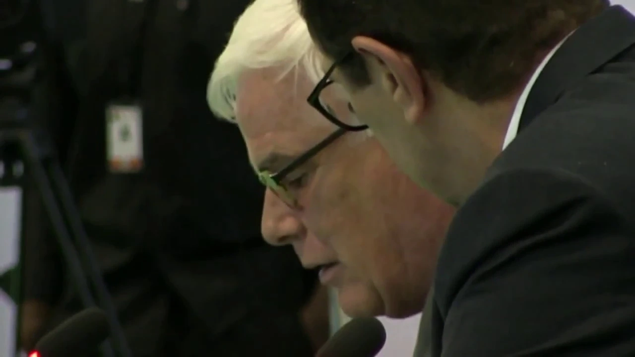 Gonsins Project the 47th Annual Meeting of Cbbs Board of Governors