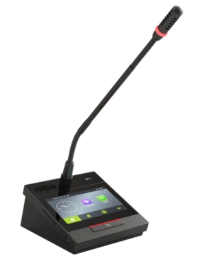 Gooseneck DCS 2044DF