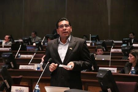 National Assembly Of Ecuador Installs GONSIN Conference System
