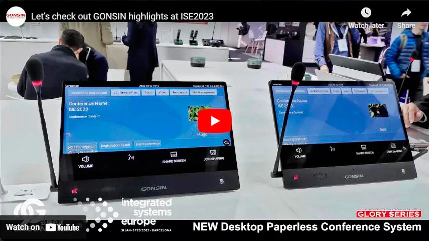 Lets Check Out Gonsin Highlights at Ise2023