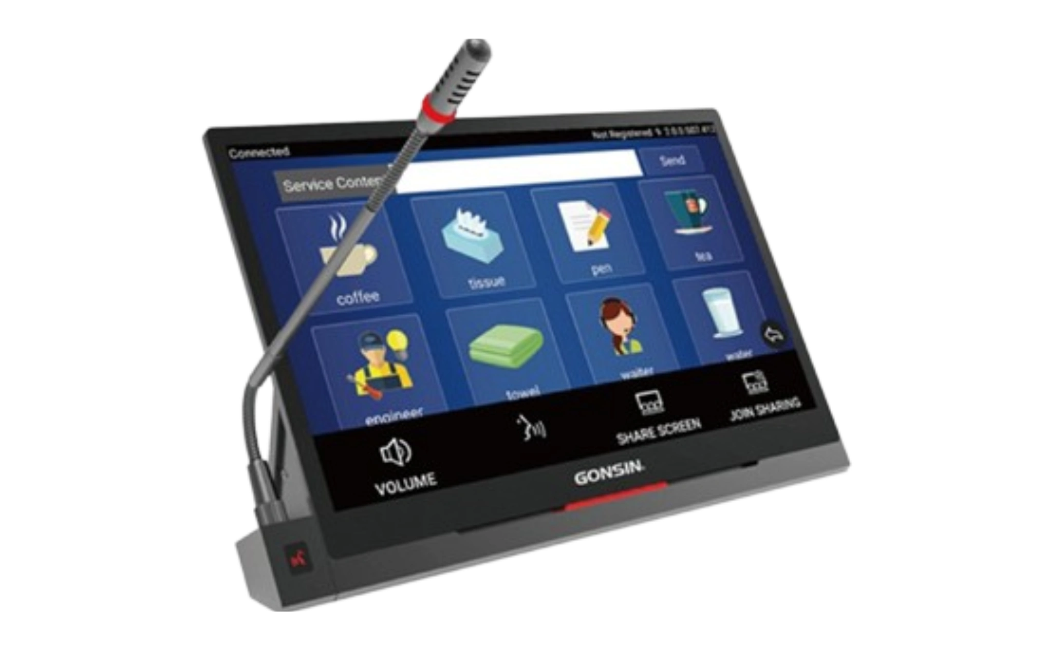 Paperless Conference System Gonsin