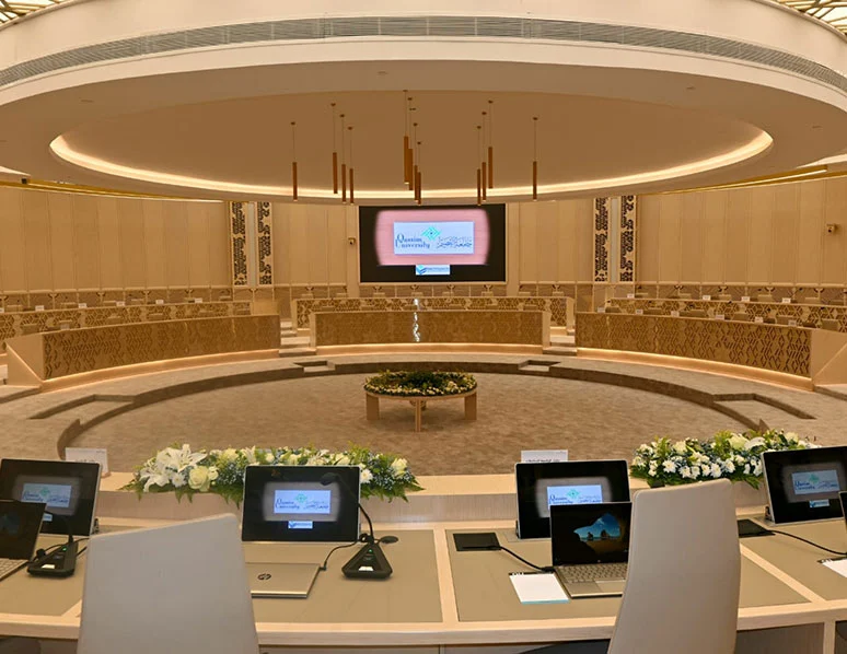 Qassim University of Saudi Arabia,