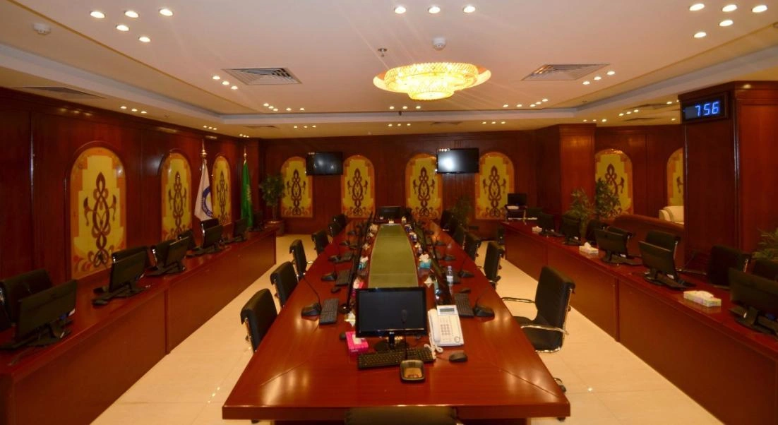 Riyadh Colleges of Dentistry and Pharmacy in KSA