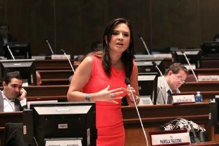 National Assembly Of Ecuador Installs GONSIN Conference System