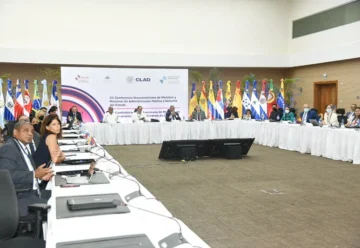 The 20th Ibero-American Conference of Ministers of Public Administration and State Reform