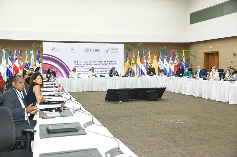 The 20th Ibero-American Conference of Ministers of Public Administration and State Reform