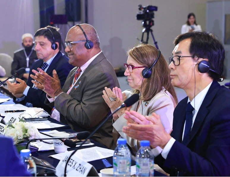 Unctads 8th World Investment Forum