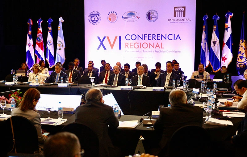 XVI_Regional_Conference_IMF_&_Central_Bank_of_the_Dominican_Republic