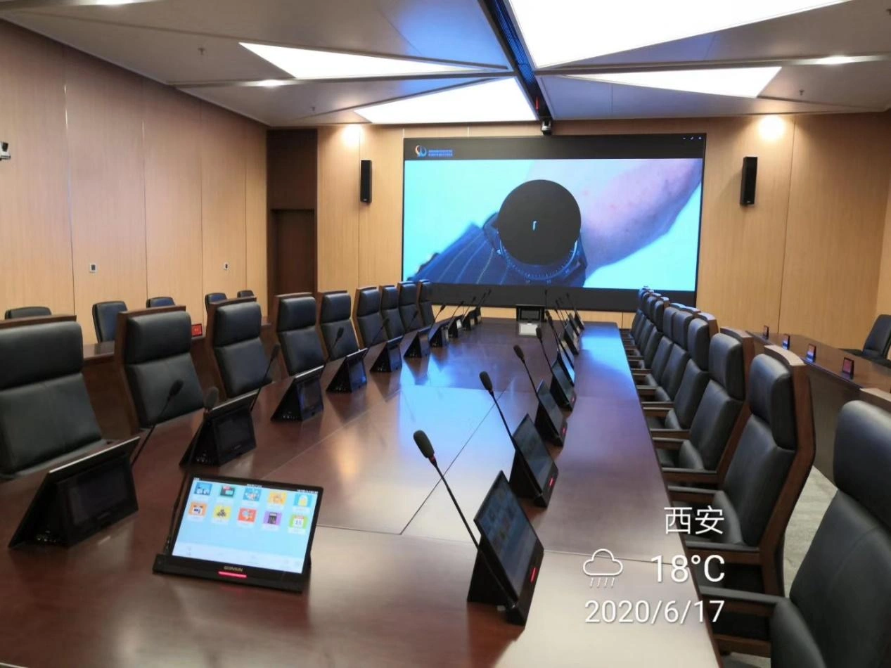 Xi'an Aerospace Town in Shaanxi Province