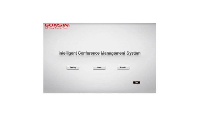 Conference Management Software