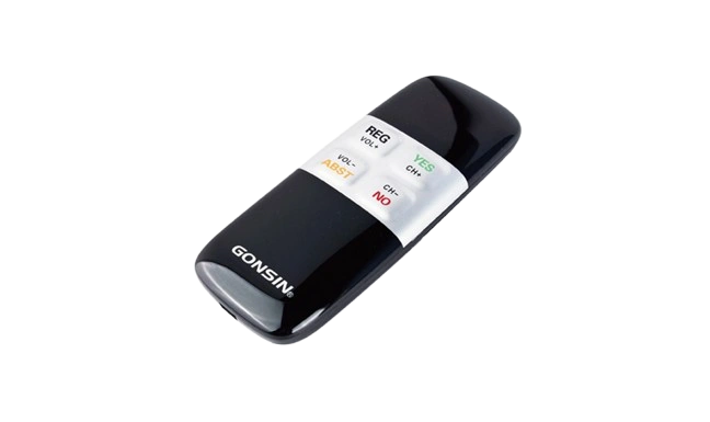 Conference Voting System