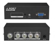 HD Camera Tracking SDI Switch MTSD401