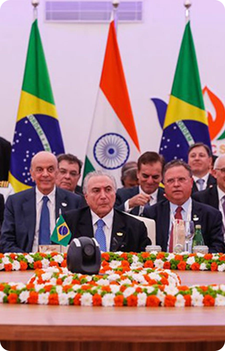 International Conference System