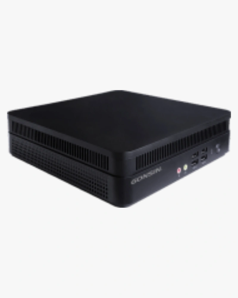 Lightweight Automatic Speech Recognition Server