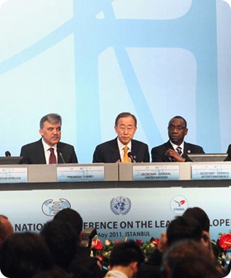 The 4th United Nations Conference On LDCs