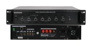 Internet Radio Amplifier