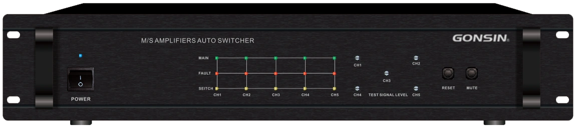 Main and Backup Amplifier Switch GX-PB1413