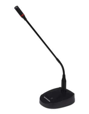 Microphone with Chime