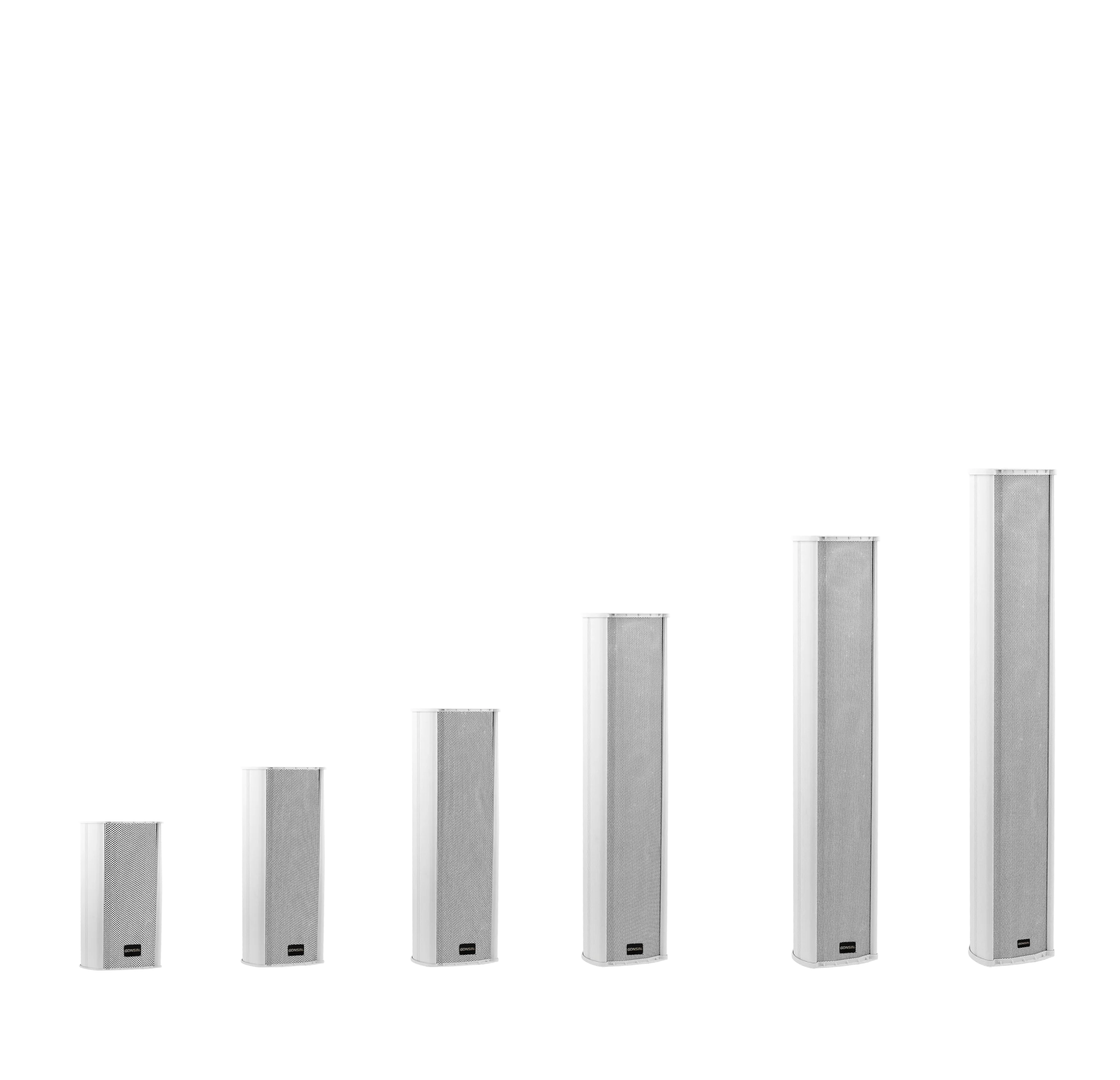 Outdoor Waterproof Column Speaker GX-SP320H