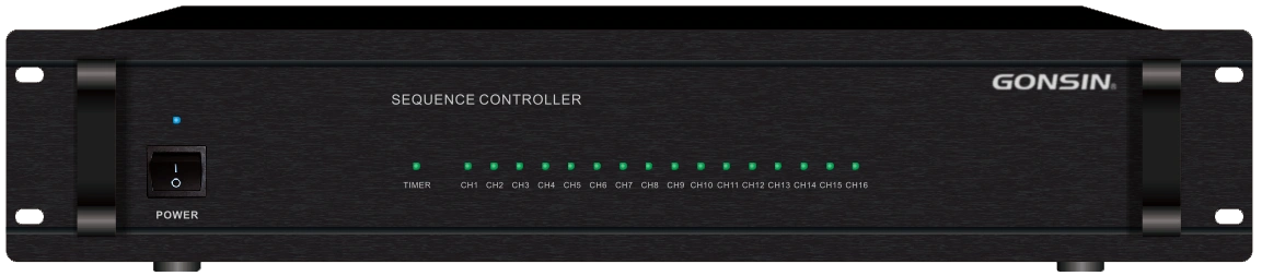Power Supply Sequencer GX-PB1406