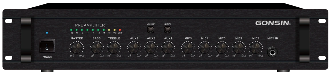 Pre-amplifier GX-PB1401