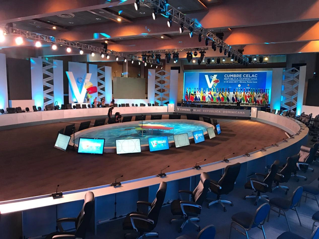 CELAC -European Union Ministerial Summit Gonsin
