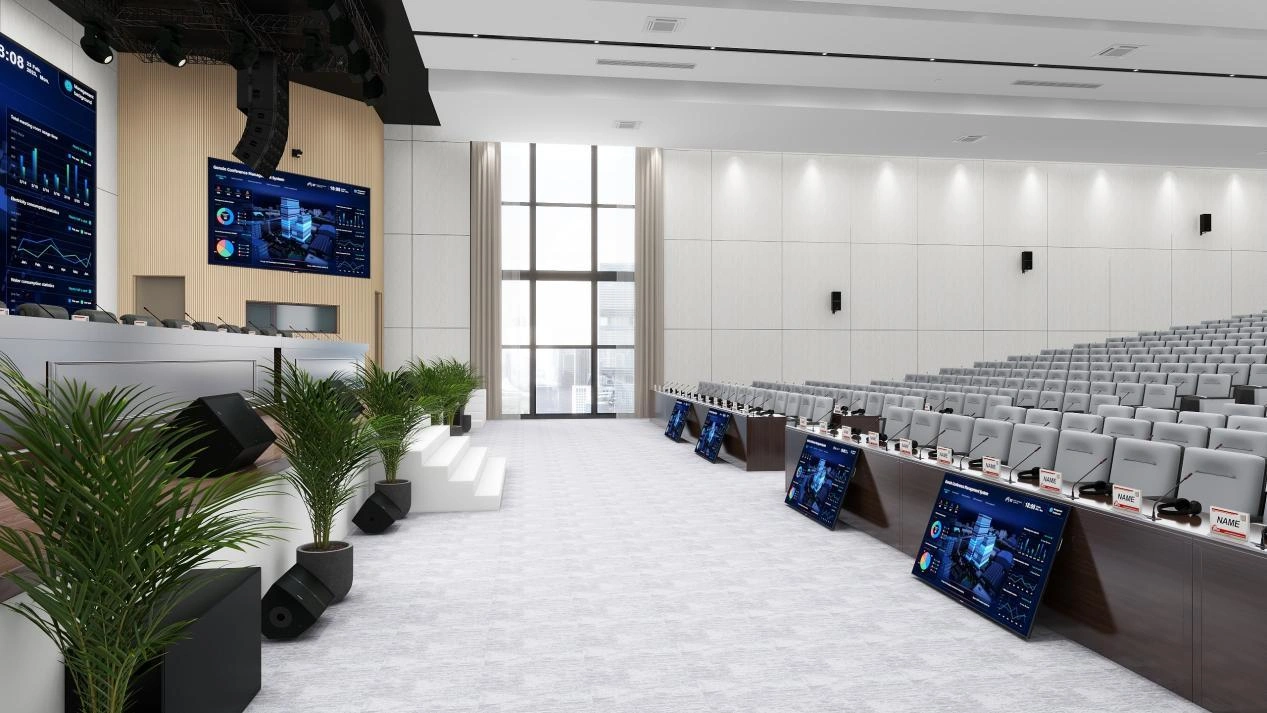 Display System Design Gonsin