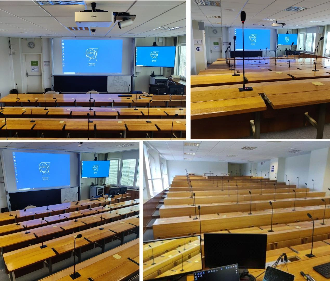 European Organization for Nuclear Research