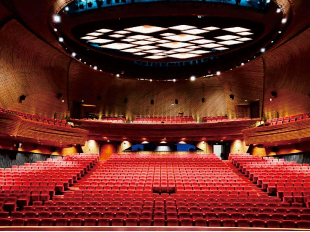 GONSIN Audio & Visual System Design Guidelines for Theaters