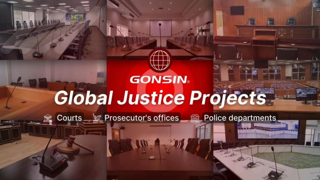 GONSIN Justice Projects