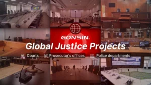 GONSIN Justice Projects