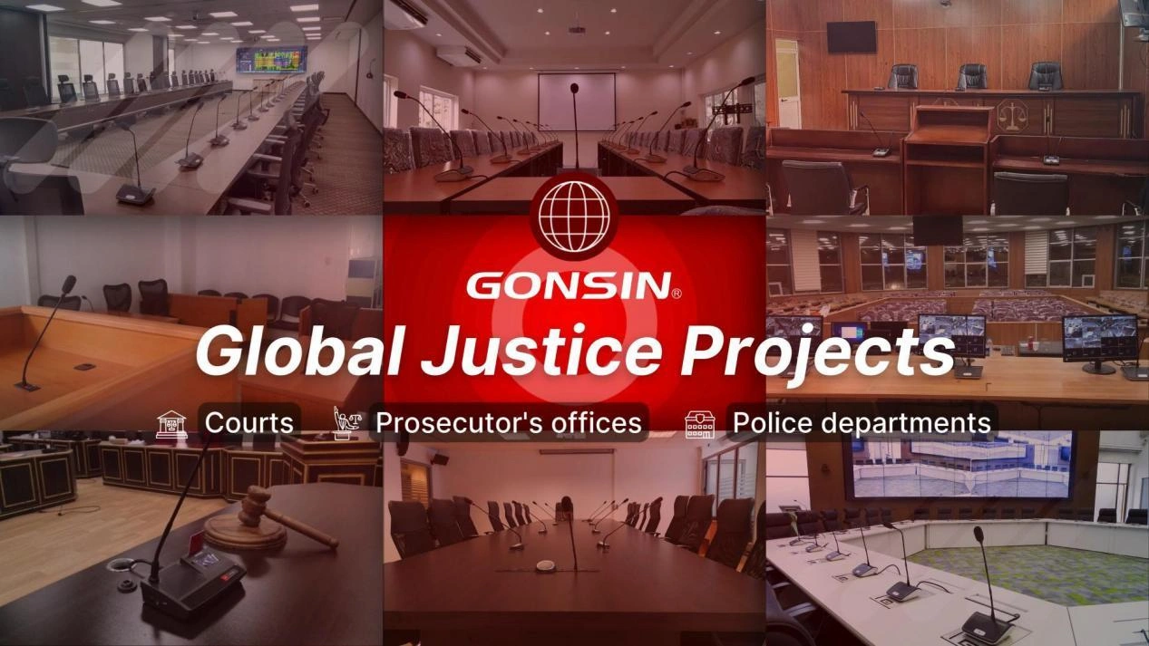 GONSIN Justice Projects