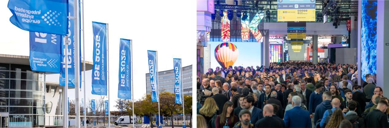 GONSIN Makes a Mark at ISE 2025