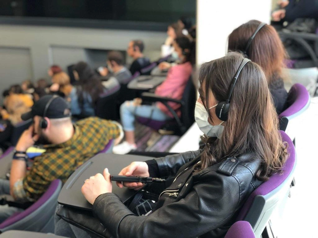 Georgian National University Gonsin