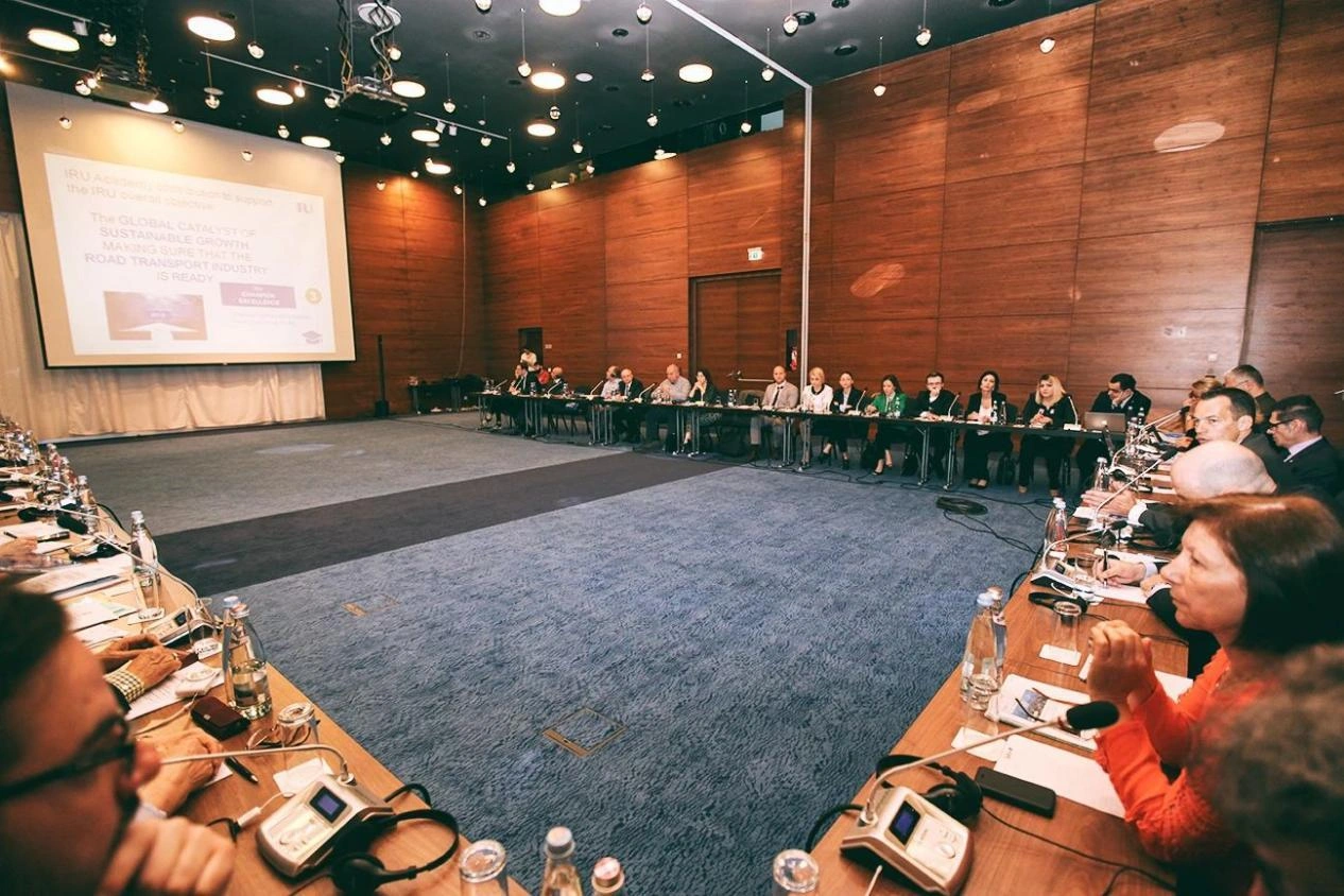 IRU Academic Seminar