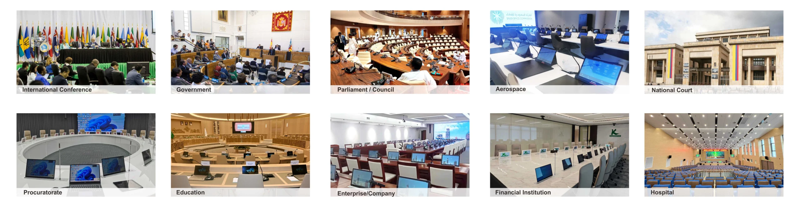 International Projects Gonsin